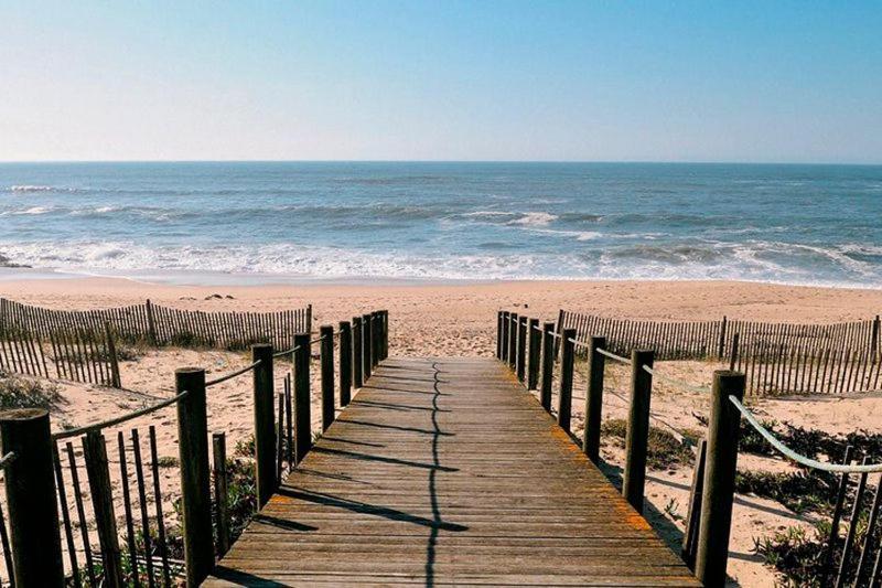 Kampaoh Praia De Angeiras Lavra Extérieur photo